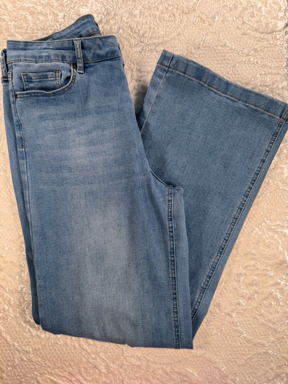 Flying Banana Women's Jeans - Picture 9 of 9